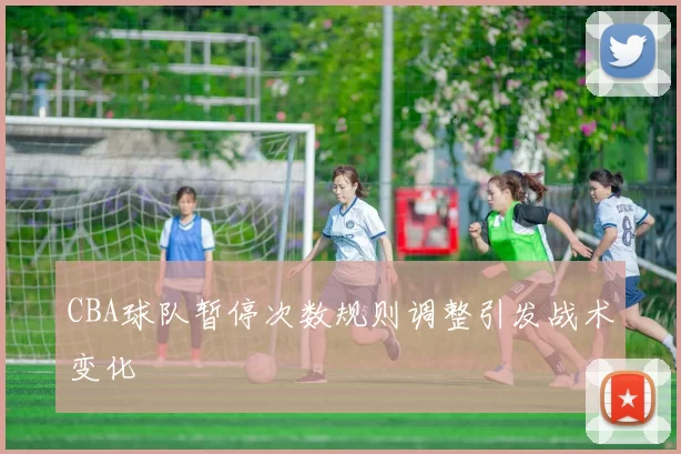 CBA球队暂停次数规则调整引发战术变化