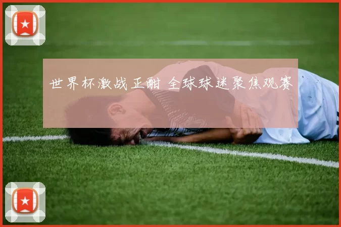世界杯激战正酣 全球球迷聚焦观赛